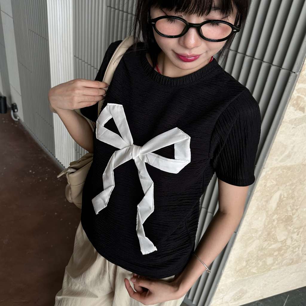 Áo thun Body FFCLUB tay ngắn cổ tròn đơn giản phong cách cổ điển thời trang Mix