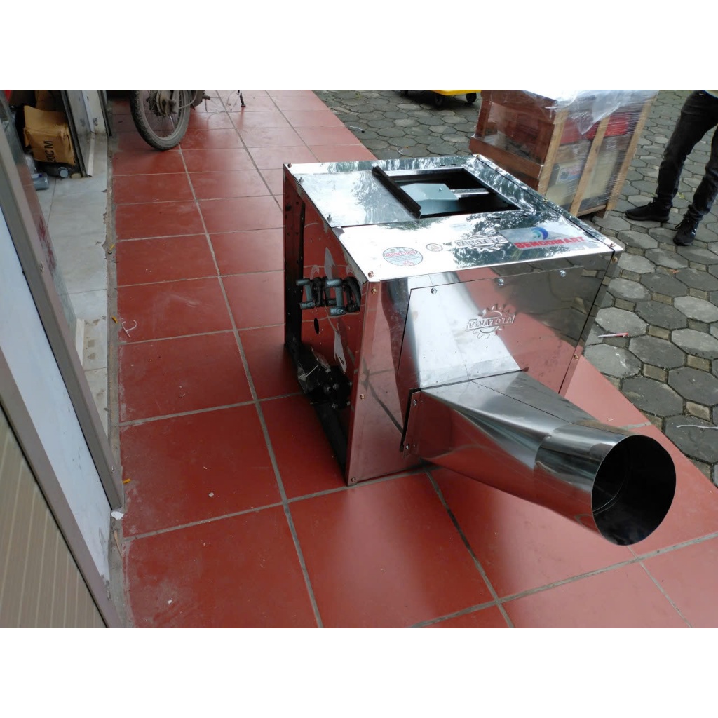 Thùng rê inox 1050 chính hãng Vinatota | Shopee Việt Nam
