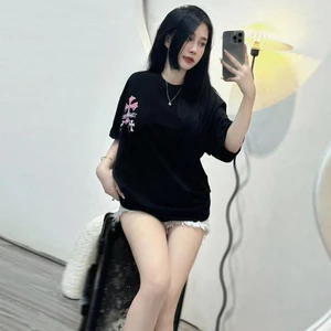Áo Phông Cadcard In Hình Thập Độc Đáo Chất Cotton Thoáng Mát - Áo Phông Phong Cách Trẻ Trung Hot Trend