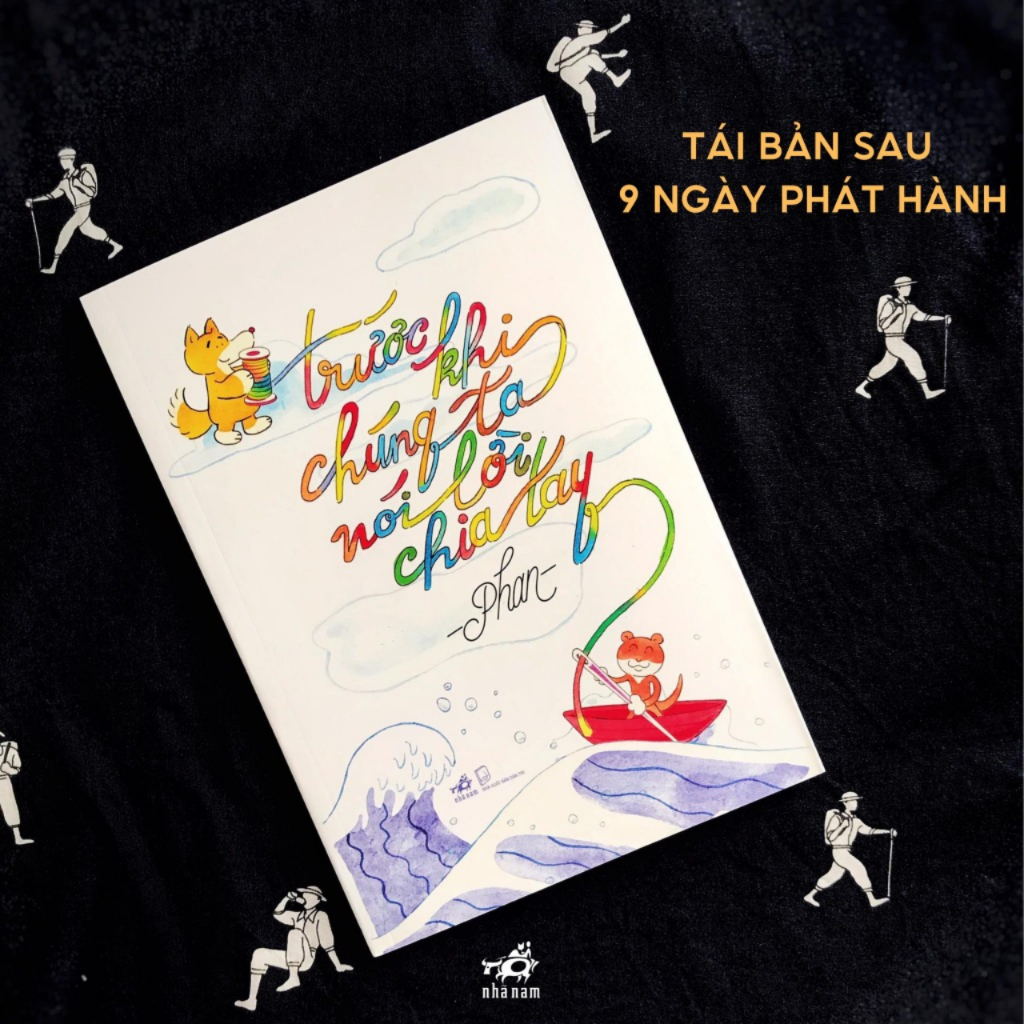 Sách - Trước Khi Chúng Ta Nói Lời Chia Tay - SBOOKS