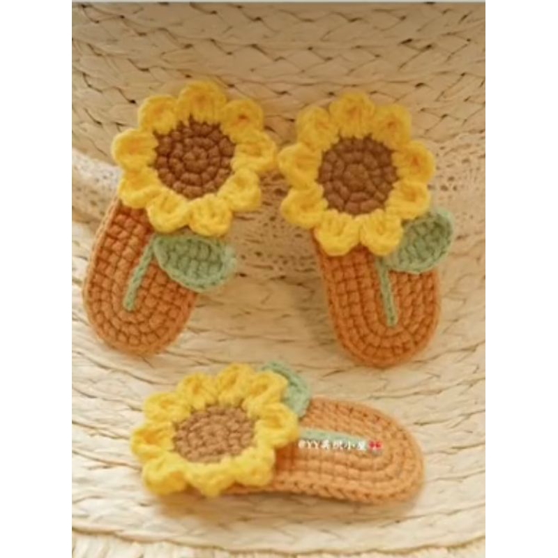 Tổng Hợp Các Mẫu Kẹp Tóc Mái Len , Kẹp Tóc Len Handmade Xinh Xắn