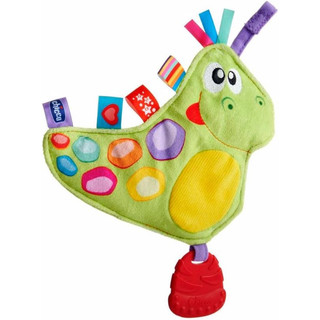 Đồ chơi tương tác sờ cảm giác kích thích phát triển các giác quan - Chicco Dino Arthur Tactile