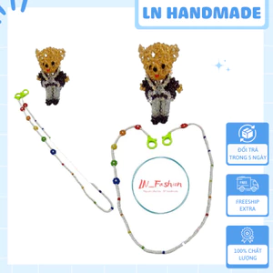 Dây Đeo Khẩu Trang _ Dây Đeo Kính Chống Thất Lạc 2"1