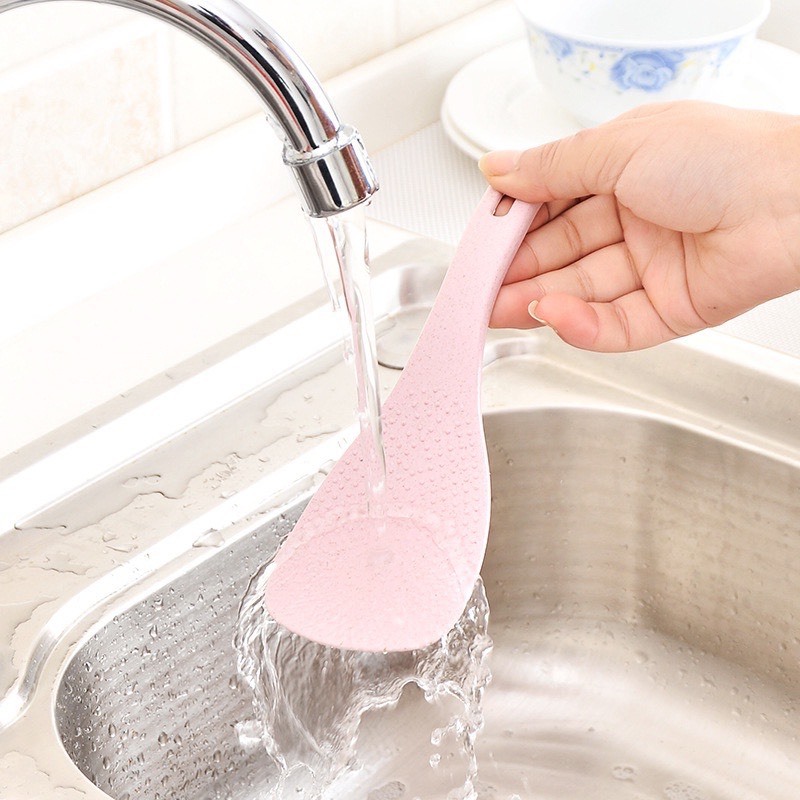 Muỗng xới cơm - Vá xới cơm chống dính