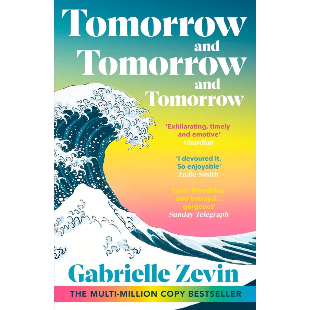 Sách - Tomorrow, and tomorrow, and tomorrow | Shopee Việt Nam