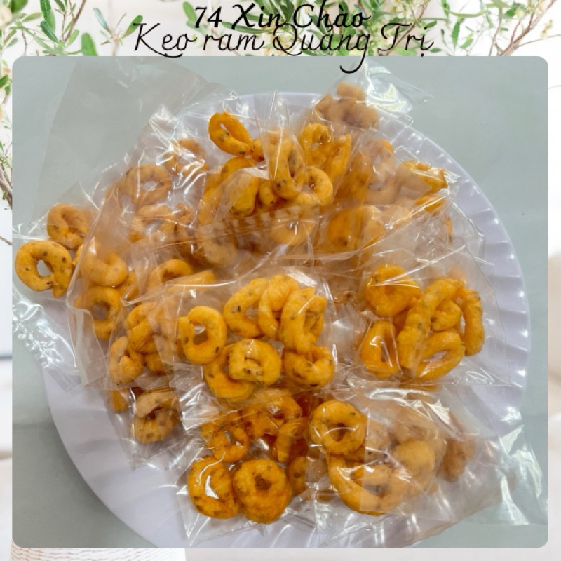 [5 gói lớn] Kẹo ram Quảng Trị. Kẹo giòn rụm, loại ngon. | Shopee Việt Nam