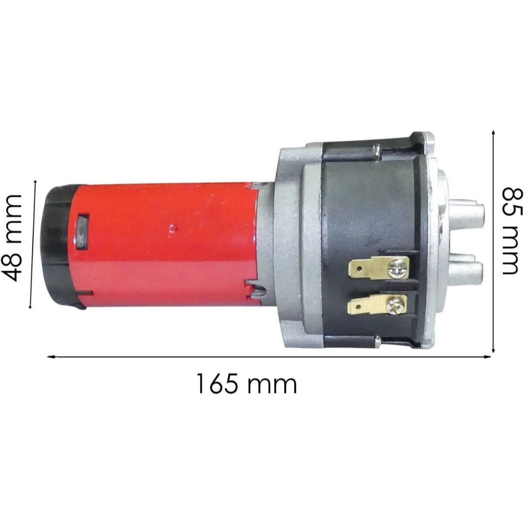 Cục Sinh Hơi, Cục Sinh Hơi 12v-24v Đảo 2 Lỗ Hơi/Mô Tơ /Mô Tơ Còi Hơi/ Kèn Lốc Lạnh - VOXBELL