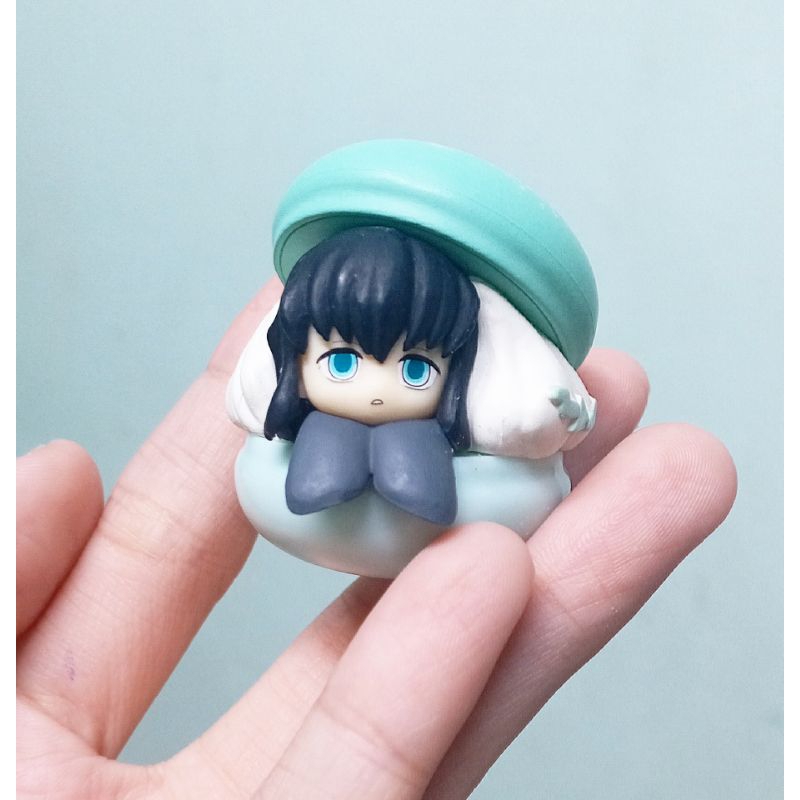 [ HÀNG USED, DEFECT NHẸ ] Fig Macaron Muichiro Kimetsu no Yaiba vol 1 ...
