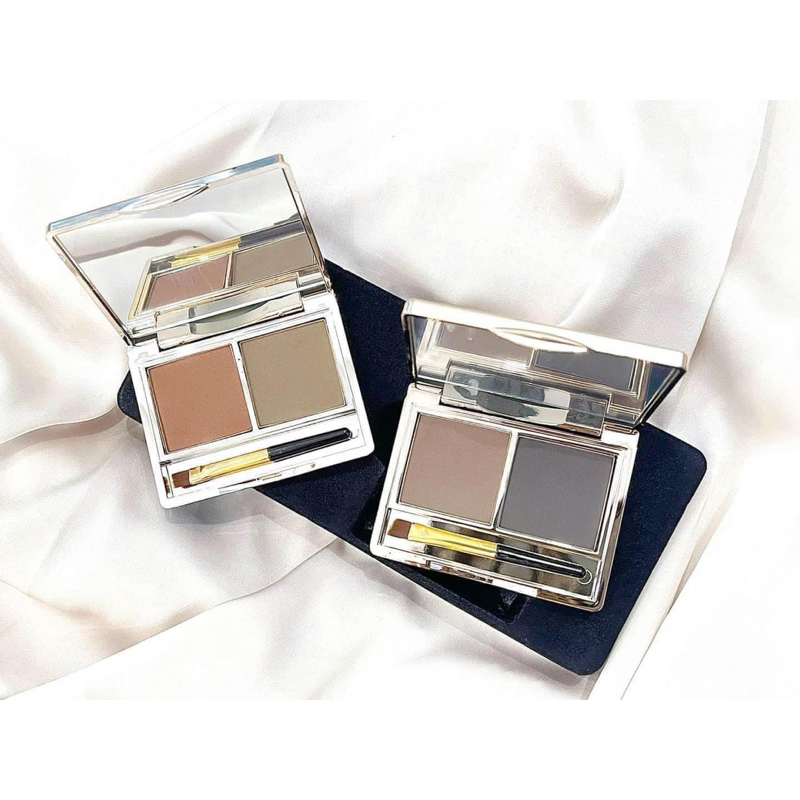 Bột vẽ mày 2ô Nongchat EyeBrow Easy Drawing shadow. Sản phẩm giúp lông mày sắc nét, tự nhiên. Hàng cty chính hãng