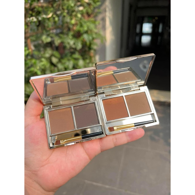 Bột vẽ mày 2ô Nongchat EyeBrow Easy Drawing shadow. Sản phẩm giúp lông mày sắc nét, tự nhiên. Hàng cty chính hãng