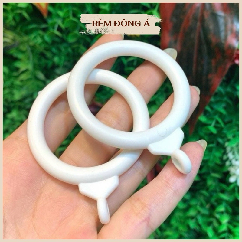 Khoen Vòng Oze Cao Cấp Dành Cho Rèm Xếp Li | Shopee Việt Nam