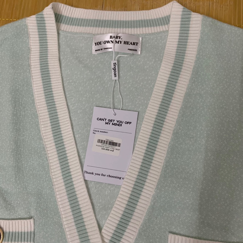 CARDIGAN RAINBOW TÍ NGOAN (NEWTAG) | BigBuy360 - bigbuy360.vn