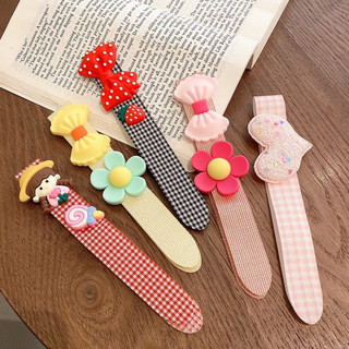 Băng đô dán tóc sét 5 cho bé gái nhiều hoạ tiết xinh phong cách hàn quốc 🌸 tuyển sỉ🌸