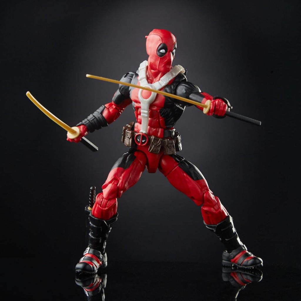 Mô hình Marvel Legends Series Deadpool Corps Comics Collectible ...