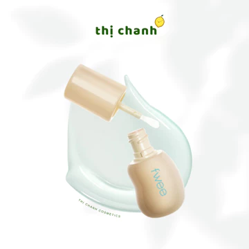 (Nhập Khẩu) Son căng bóng, khoá màu môi FWEE 4D Voluming Plumper 4.8g