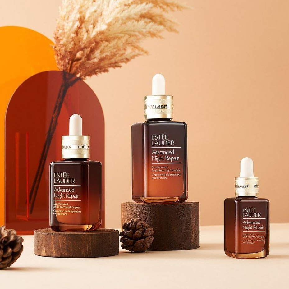 [CHÍNH HÃNG] Tinh Chất Chống Lão Hóa & Phục Hồi Da Ban Đêm EL Advanced Night Repair Multi-Recovery Complex