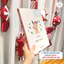 Giấy Bao Tập, Bao Vở, Bao Sách Chủ Đề Noel Dễ Thương Giấy Bóng Dày Chất Lượng | Thiết kế bởi Pinandschool