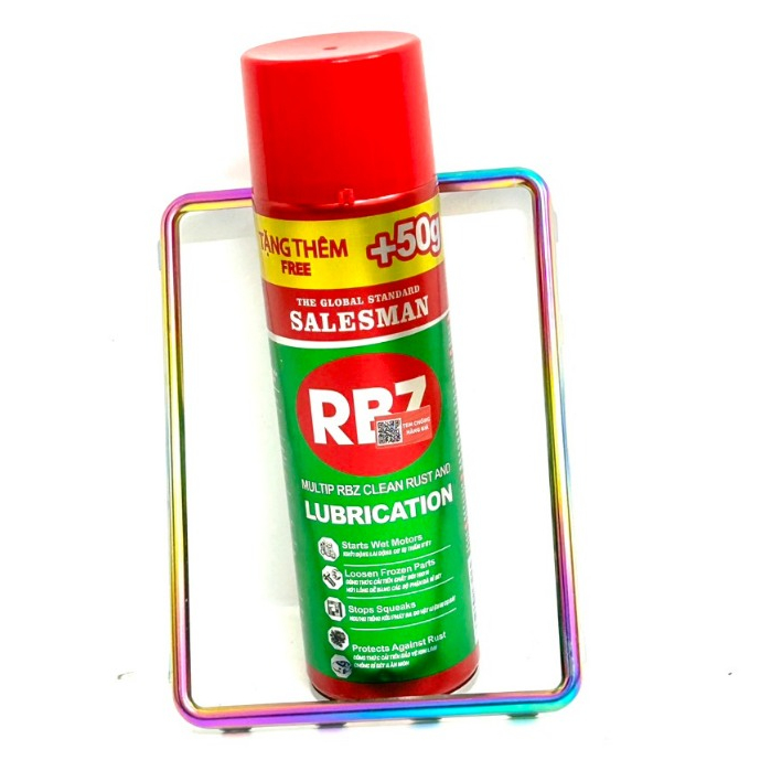 Chai Xịt Chống Rỉ Sét Và Bôi Trơn Selleys RP7 350g Siêu Xịn Mã SL12 ...