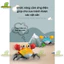 Đồ Chơi Con Cua Cảm Biến Con Cua Cảm Ứng Thông Minh Vui Nhộn Tránh Va Chạm Có Nhạc Đèn Tự Động BỐ KHỦNG LONG