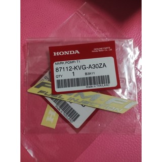 Tem PGM-FI pgm fi Honda ab air blade 110 125 vision vs 110 ( giá 1 cái )