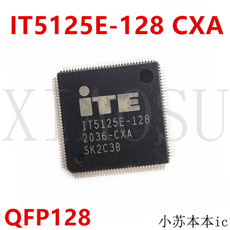 IT5125E-128 CXA IT5125E 5125 ic nguồn trên bo mạch - Mới nguyên bản ...