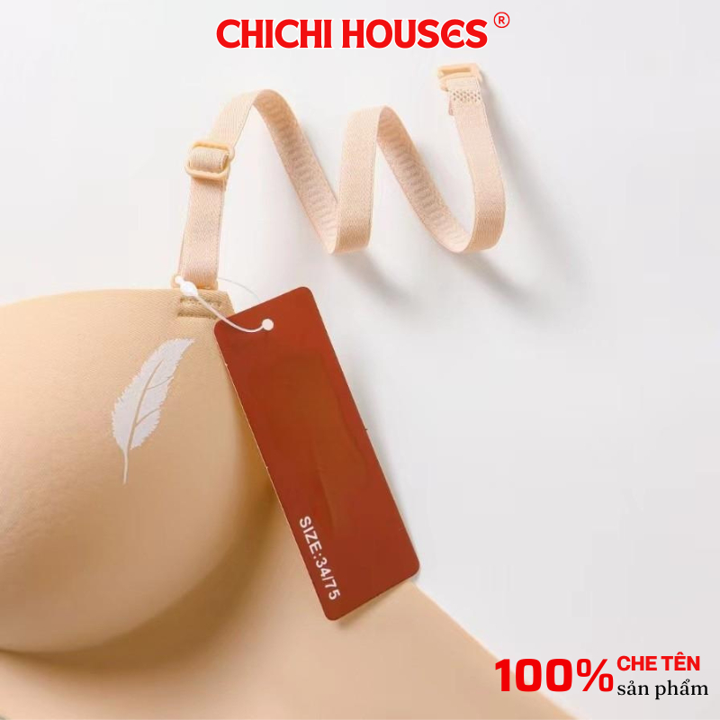 Áo ngực không gọng Chichi Bra mút xốp bàn tay siêu nâng ngực A01