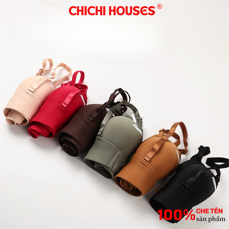 Áo ngực không gọng Chichi Bra mút xốp bàn tay siêu nâng ngực A01