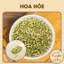 Hoa hòe đã sao thơm 500g, trà hoa hòe, nụ hoa hoè, thơm sạch, không lẫn tạp chất - Lãn Ông