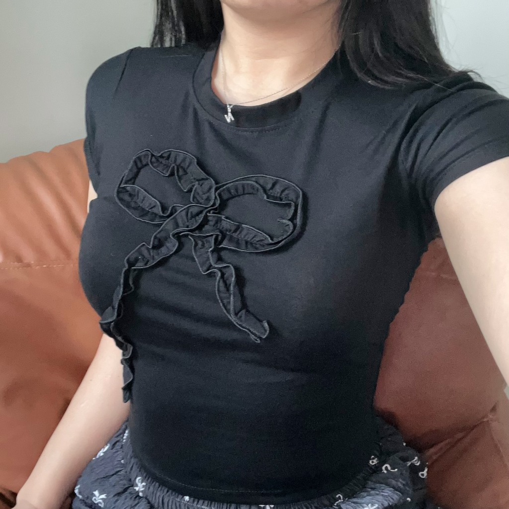 AT014_Đen nơ sm