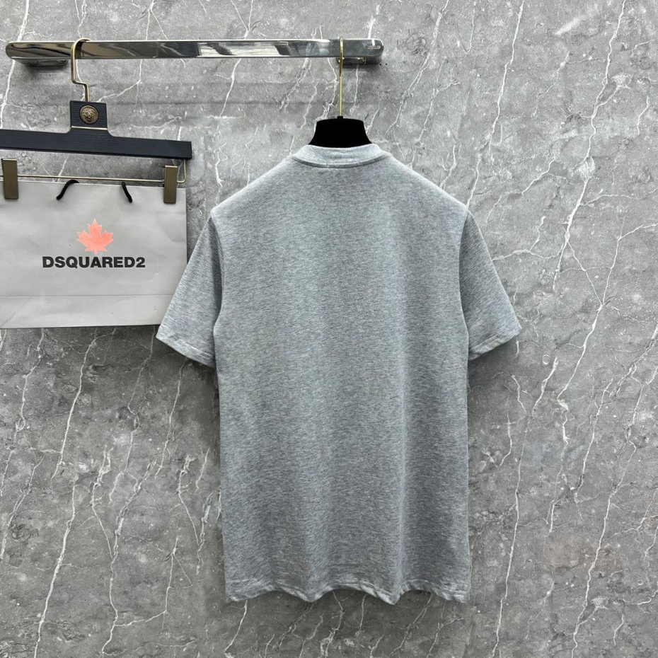 Áo Phông Icon In Chữ Bóng Chất Liệu Cotton 2 Chiều Thoáng Mát - Áo Phông Nam Nữ Phong Cách Hot Trend
