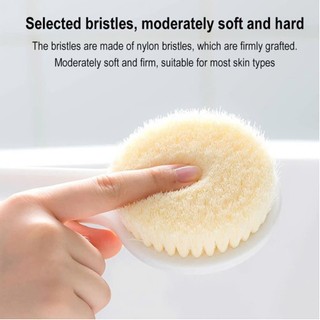 SET 2 Bàn Chải Cọ Lưng Nhật Bản, Cọ Lưng Muji - Cọ Chà Lưng Kỳ Lưng Giúp Tẩy Da Chết Massage Thư Giãn 88839