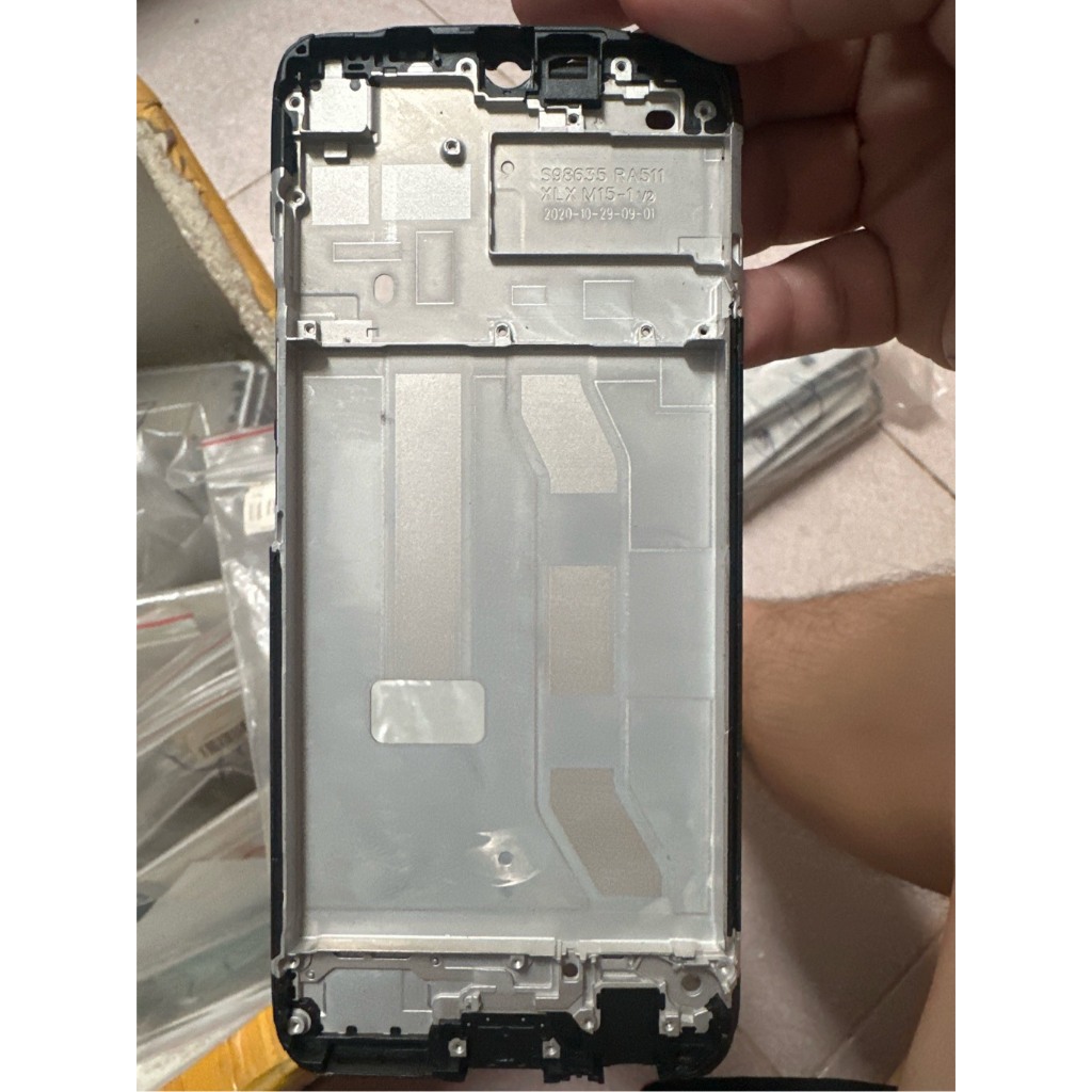 vỏ/lưng realme c15