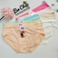 QUẦN LÓT NỮ BIGSIZE 50 -65KG COTTON THÁI LAN MỊN - 8602 Bơ Chip Women