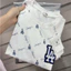 Áo Phông LA Thêu Logo Siêu Độc Đáo Chất Liệu Cotton Thoáng Mát - Áo Phông Nam Nữ Phong cách Trẻ Trung Hot Trend