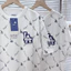 Áo Phông LA Thêu Logo Siêu Độc Đáo Chất Liệu Cotton Thoáng Mát - Áo Phông Nam Nữ Phong cách Trẻ Trung Hot Trend