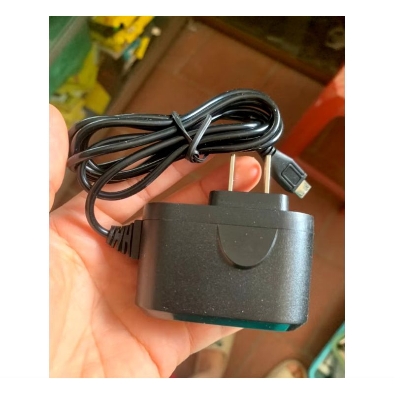 Bộ sạc chân micro cho các dòng máy cỏ ( samsung,nokia..),loại chân siêu dài.