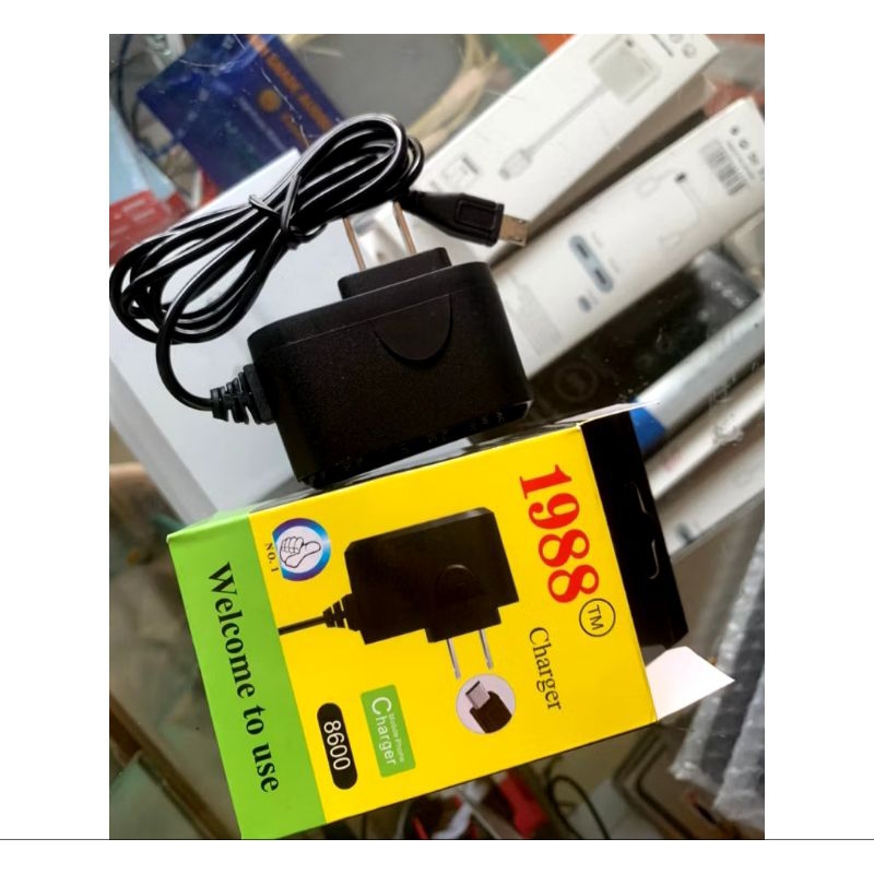 Bộ sạc chân micro cho các dòng máy cỏ ( samsung,nokia..),loại chân siêu dài.