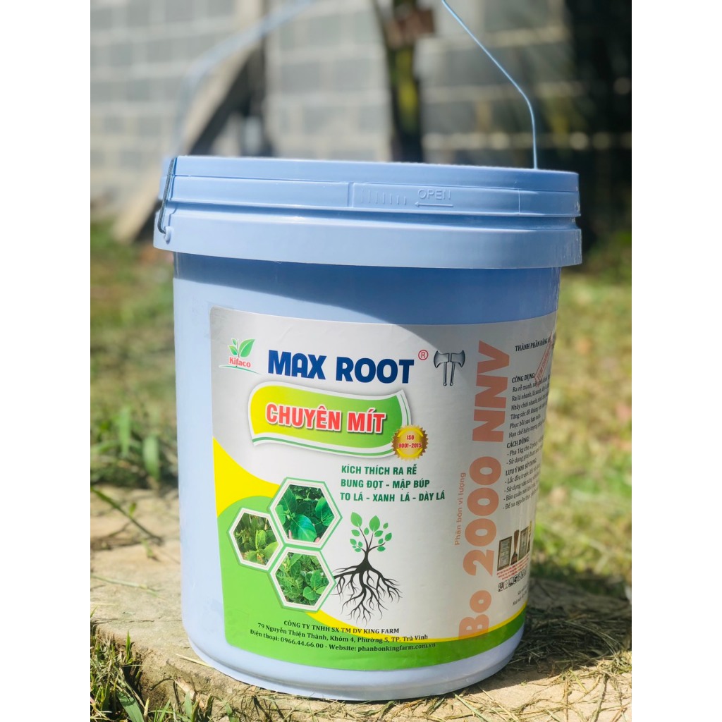 MAX ROOT CHUYÊN MÍT XÔ 20KG | Shopee Việt Nam