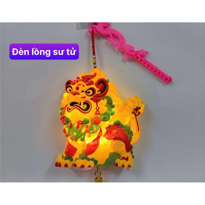 Đèn Trung Thu Chạy Pin An Toàn Cho Bé Mẫu Mới Giá Rẻ