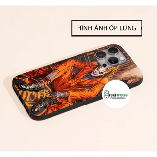 Tấm dán Skin / Ốp lưng Mặt sau Joker MS04 Dành cho 15promax , 14promax , 13promax , 12promax , 11promax - FukiShop
