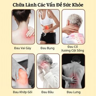 Nhang Ngải Cứu Xông Cơ Thể Hết Đau Nhưc Mỏi Ngủ Ngon Giấc Hết Đau Đầu Lưu Thông Máu Điều Hòa Cơ Thể Thoải Mái Thư Giãn