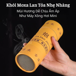 Nhang Ngải Cứu Xông Cơ Thể Hết Đau Nhưc Mỏi Ngủ Ngon Giấc Hết Đau Đầu Lưu Thông Máu Điều Hòa Cơ Thể Thoải Mái Thư Giãn