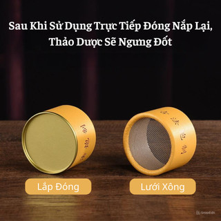 Nhang Ngải Cứu Xông Cơ Thể Hết Đau Nhưc Mỏi Ngủ Ngon Giấc Hết Đau Đầu Lưu Thông Máu Điều Hòa Cơ Thể Thoải Mái Thư Giãn