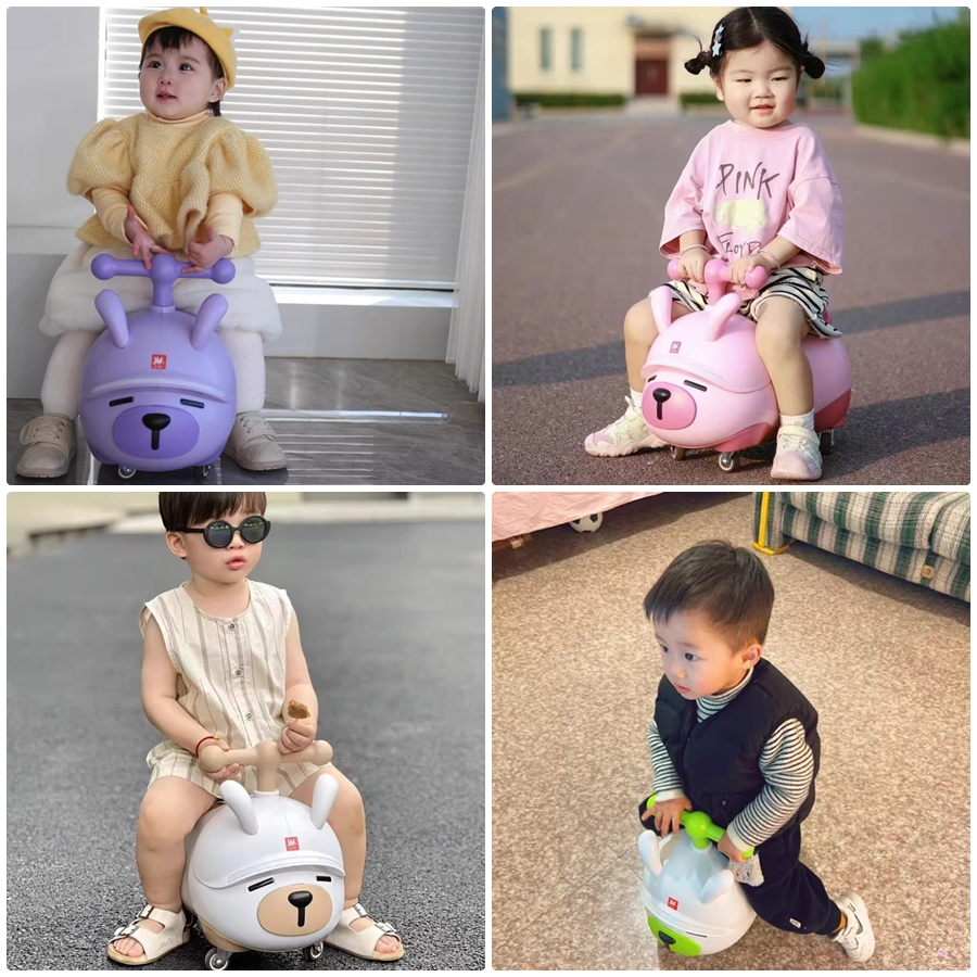ミュータント・ベアオス – Child green with robe- 10.jpg