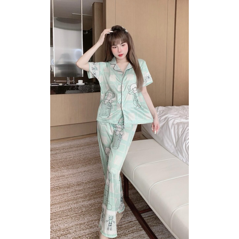 Gấu X xanh TN