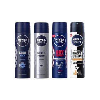 Xịt khử mùi nam NIVEA Men 150ml