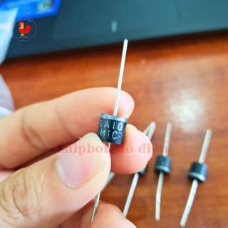 Diot xung 6A chuyển điện AC thành DC