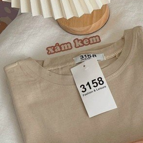 Xám kem(35-50KG)