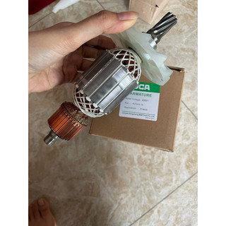 (Hàng DCA) Rô máy chuyên đục bê tông AZG15 AZG03-15 DCA PH65A 9 răng