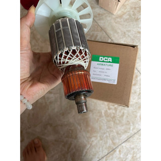 (Hàng DCA) Rô máy chuyên đục bê tông AZG15 AZG03-15 DCA PH65A 9 răng